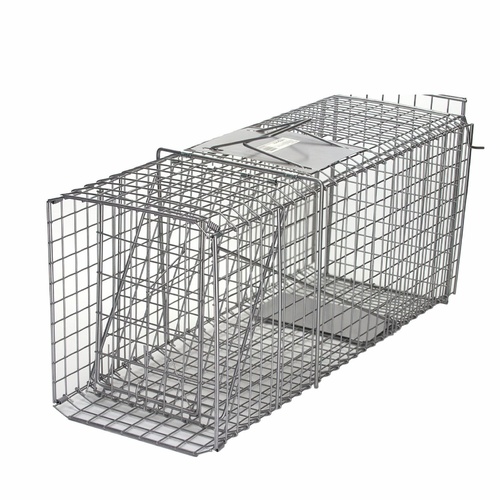 AgBoss Collapsible Animal Trap - 66 x 30 x 23cm