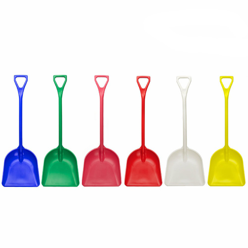 AgBoss Loadmaxx Plastic Grain Shovel | Assorted Colours