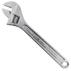 AOK by KC Tools 375mm (15") Adjustable Wrench Shifter