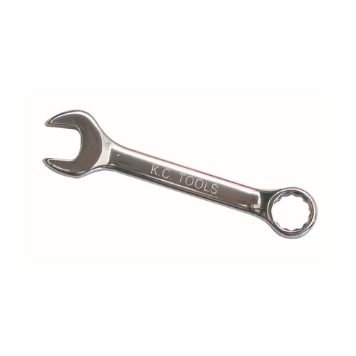 KC Tools 9/16" Extra Short Combination Spanner