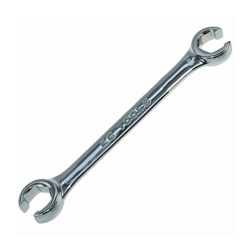 KC Tools 6mm x 8mm 6-Point Flare Nut Spanner