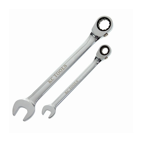 KC Tools 3/4" Reverse Gear Ratchet Wrench Spanner