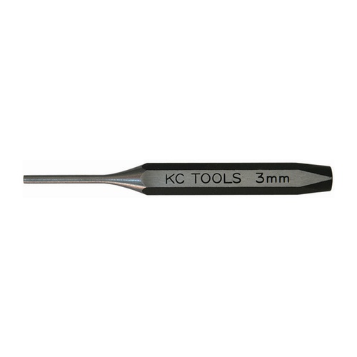 KC Tools 6mm Industrial Short Pin Punch