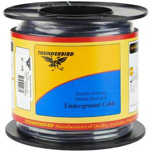 Thunderbird 50m x 2.5mm Underground Cable