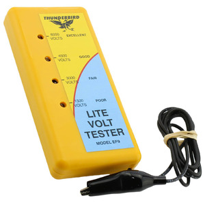 Thunderbird Lite Volt Electric Fence Tester | EF-9