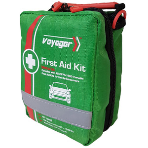 Maxisafe 35 Piece First Aid Kit "Voyager" Motorist Kit