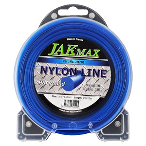 JAK Max 1.6mm x 15m Nylon Trimmer Line | Pro-Round