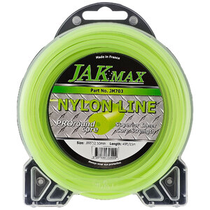 JAK Max 2.5mm x 15m Nylon Trimmer Line | Pro-Round Core