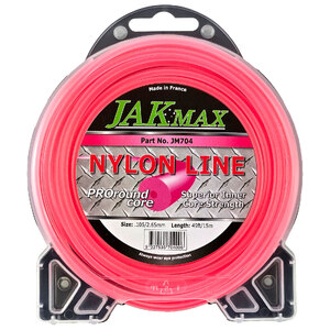 JAK Max 2.65mm x 15m Nylon Trimmer Line | Pro-Round Core