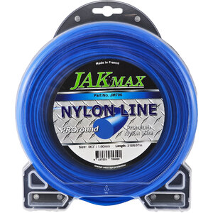 JAK Max 1.6mm x 97m Nylon Trimmer Line | Pro-Round