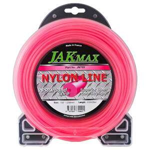 JAK Max 2.65mm x 35m Nylon Trimmer Line | Pro-Round Core