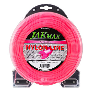 JAK Max 2.65mm x 72m Nylon Trimmer Line | Pro-Round Core