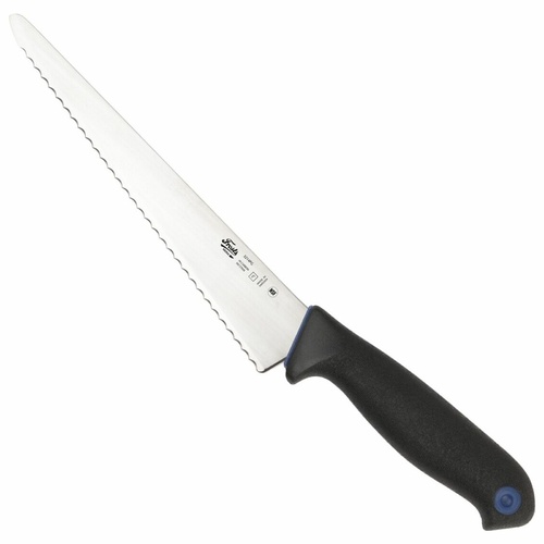 Frosts Mora 214mm Bread Knife | Black / Satin