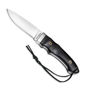 Magnum by Boker Trail Fixed Blade Knife | Black / Satin