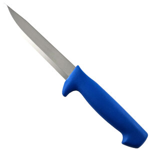 Frosts Mora 150mm Fishing Knife | Blue / Stainless Steel