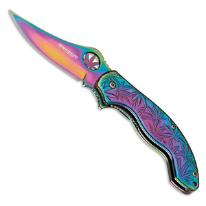 Magnum by Boker Colorado Rainbow Liner Lock Folding Knife