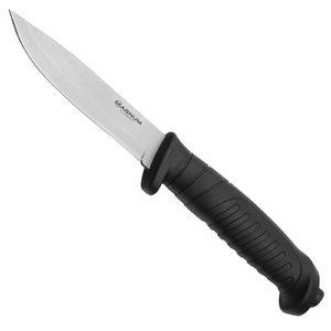 Magnum by Boker Knivgar Fixed Blade Knife | Black / Satin
