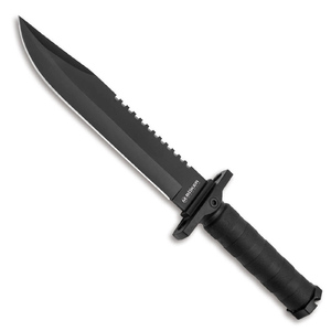 Magnum by Boker John Jay Fixed Blade Survival Knife | Black
