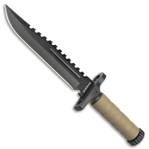 Magnum by Boker M-Spec Fixed Blade Survival Knife | Olive / Black