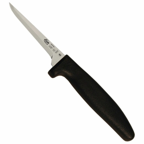 Frosts Mora 90mm Poultry Knife | Black / Satin