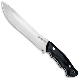 Magnum by Boker Collection 2023 Fixed Blade Knife | Black / Satin