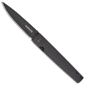 Magnum by Boker Stereo Liner Lock Folding Knife | Black
