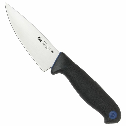 Frosts Mora 130mm Chef's Knife | Black / Satin