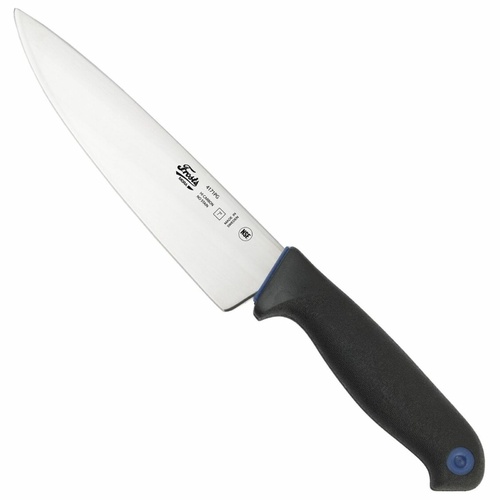 Frosts Mora 176mm Chef's Knife | Black / Satin