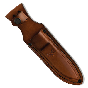 Benchmade Leather Sheath to Suit 15002 Saddle Mountain Skinner