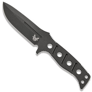 Benchmade Fixed Adamas Tactical Knife | Black