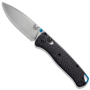 Benchmade Bugout AXIS Lock Folding Knife | Carbon / Satin