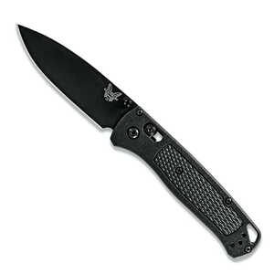 Benchmade Bugout AXIS Lock Folding Knife | Black