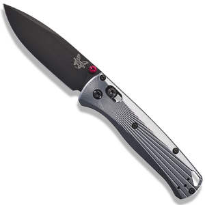 Benchmade Bugout AXIS Lock Folding Knife | Satin / Black