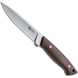 Boker Arbolito Relincho Madera Fixed Blade Knife | Guayacan Wood / Satin