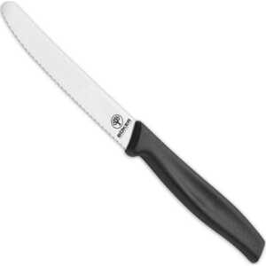 Boker 105mm Sandwich and Steak Knife | Black / Satin