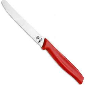Boker 105mm Sandwich and Steak Knife | Red / Satin