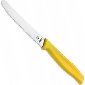 Boker 105mm Sandwich and Steak Knife | Yellow / Satin