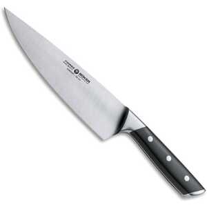 Boker Forge 20cm Kitchen Chef's Knife | Black / Satin