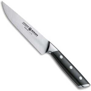 Boker Forge 11cm Kitchen Utility Knife | Black / Satin
