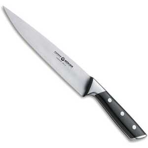Boker Forge 20cm Kitchen Carving Knife | Black / Satin