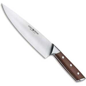 Boker Forge 20cm Kitchen Chef's Knife | Maple Wood / Satin
