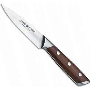 Boker Forge 9cm Kitchen Office Paring Knife | Maple Wood / Satin
