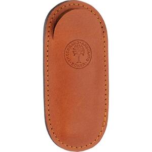 Boker 090010 Tan Leather Pouch Sheath to suit Boy Scout Knives