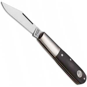 Boker Barlow Slip Joint Folding Knife | Grenadill Wood / Satin