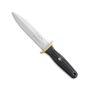 Boker Applegate-Fairbairn Combat II Fixed Blade Knife | Black / Satin