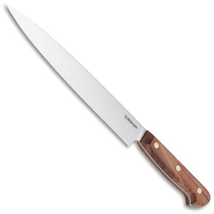 Boker Cottage-Craft 22cm Kitchen Carving Knife | Plum Wood / Satin