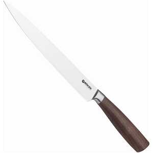 Boker Core 20cm Kitchen Carving Knife | Walnut Wood / Satin