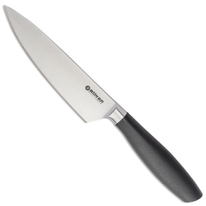 Boker Core Professional 16cm Small Chef's Knife | Black / Satin