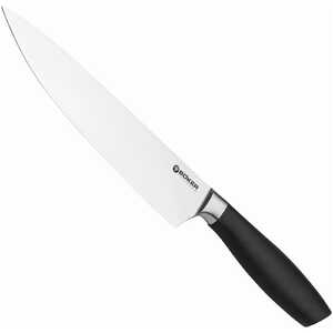 Boker Core Professional 20cm Kitchen Chef's Knife | Black / Satin