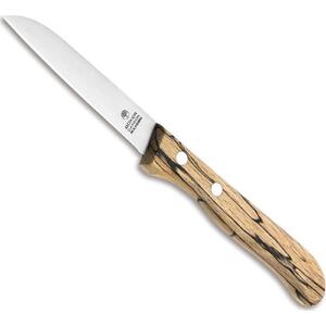 Boker Tenera 8cm Vegetable Knife | Ice Beech Wood / Satin